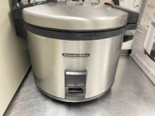 Proctor Silex 60 cup commercial rice cooker