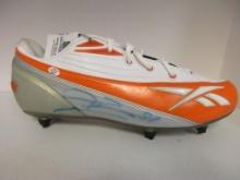 Zac Thomas of the Miami Dolphins signed autographed cleat / shoe PAAS COA 874
