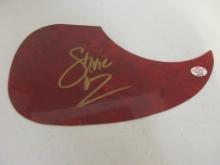 Steven Van Zandt signed autographed guitar pick guard PAAS COA 638