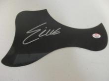 Eric Church signed autographed guitar pick guard PAAS COA 665