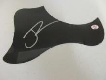 Jelly Roll signed autographed guitar pick guard PAAS COA 583