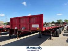 1995 Trailer Flat Bed