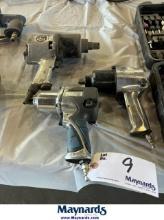 Ingersoll Rand Inpact Wrenchs