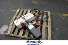 Coffing 2-Ton Electric Chain Hoist (Pendant Controlled)