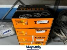Timken (23034EMW33C3) Spherical Roller Bearings (New in Box)