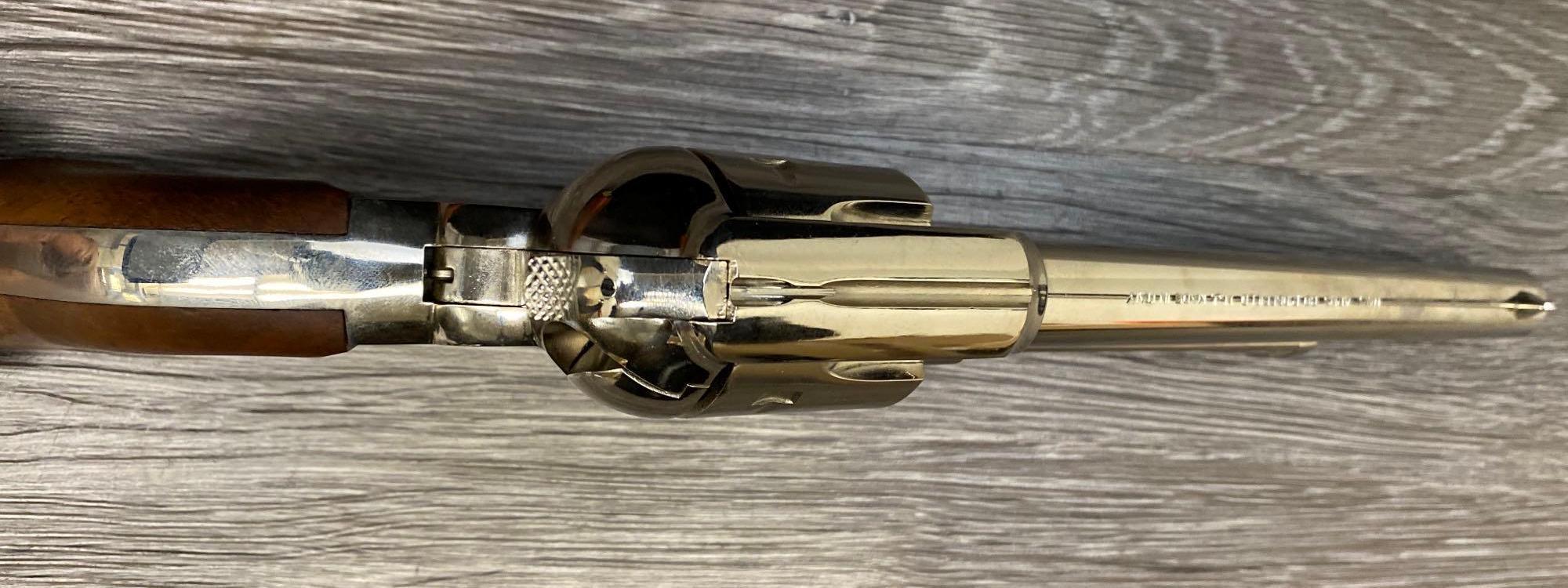 UBERTI/NAVY ARMS MODEL 1875 ARMY REVOLVER .44-40 CALIBER