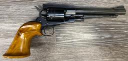 RUGER OLD ARMY BLACK POWDER PERCUSSION REVOLVER .45 CAL