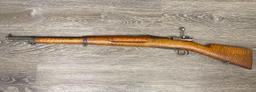 CARL GUSTAFS MODEL 1896 SWEDISH MAUSER BOLT-ACTION RIFLE 6.5 x 55 CAL.