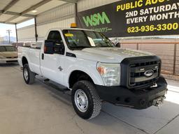 2014 Ford F-250 Super Duty P/U