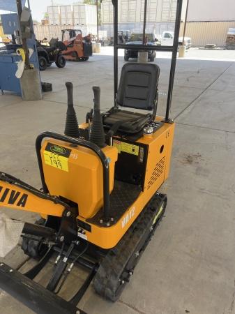 2023 Miva VA12 Mini Excavator