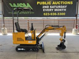 2023 Miva VA12 Mini Excavator