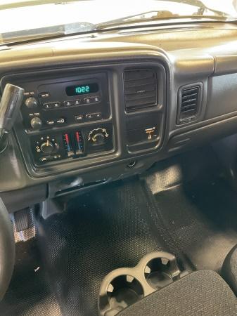 2006 Chevrolet Silverado 2500 U/T