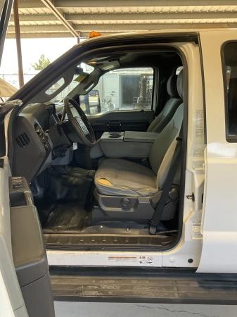 2013 Ford F-550 Super Duty C/C