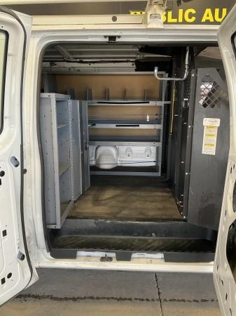 2012 Ford E-150 Cargo Van