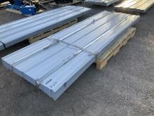 BUNDLE OF TIN ROOFING