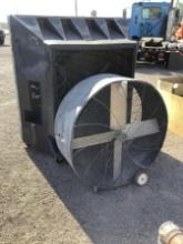 PORTA COOLER AND FAN