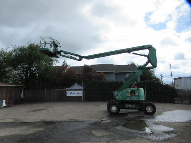 1998 JLG 600AJ MAN LIFT