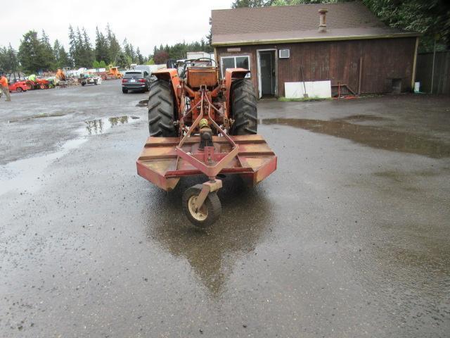 ALLIS-CHALMERS 160 TRACTOR