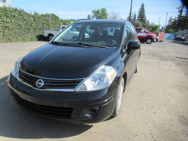 2011 NISSAN VERSA SL