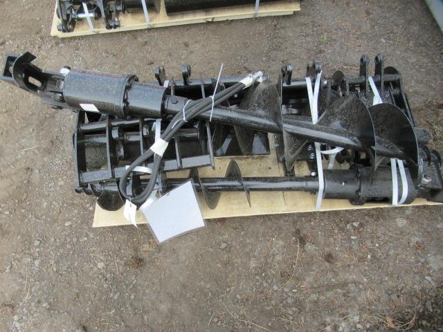 2024 MIVA MINI EXCAVATOR ATTACHMENT SET (UNUSED)