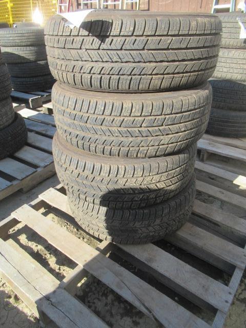 (4) ROAD HUGGER GTP 205/55R16 TIRES