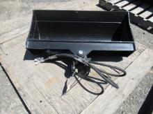 2024 MIVA 32'' MINI EXCAVATOR HYDRAULIC SWIVEL BUCKET (UNUSED)