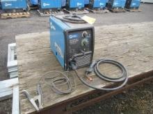 MILLER MILLERMATIC 211 AUTO SET MIG WELDER, 120/280V