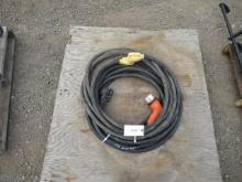 (2) RV CABLES