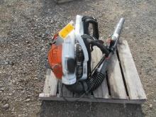 STIHL BR600 GAS BACKPACK BLOWER