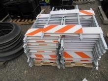 (23) TRAFFIC BARRICADES