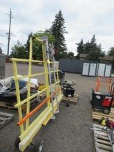 120'' X 60'' SHEETROCK PANEL SAW