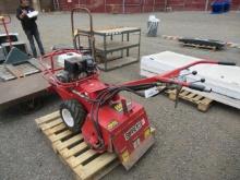 BARRETO REAR TINE ROTOTILLER W/ HONDA GX390 ENGINE *NO TILLER