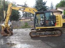 2018 CATERPILLAR 312F EXCAVATOR