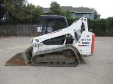 2016 BOBCAT T590 TRACKED SKID STEER