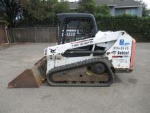 2013 BOBCAT T5500 TRACKED SKID STEER