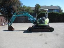 YANMAR UNIVERSAL VIO40-5B EXCAVATOR