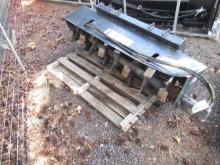 JCT 72'' HYDRAULIC SKID STEER TILLER ATTACHMENT