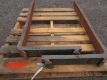 48'' X 4'' FORKLIFT FORKS