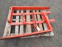 48'' X 4'' FORKLIFT FORKS