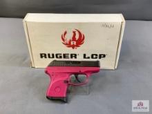 [90] Ruger LCP .380 ACP, SN: 371229531