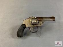 [160] US Revolver Co Saftey Hammerless Break Top .32 cal, SN: 38285