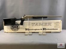 [348] Harrington & Richardson Tamer Model SB1 .410 bore, SN: HR305193