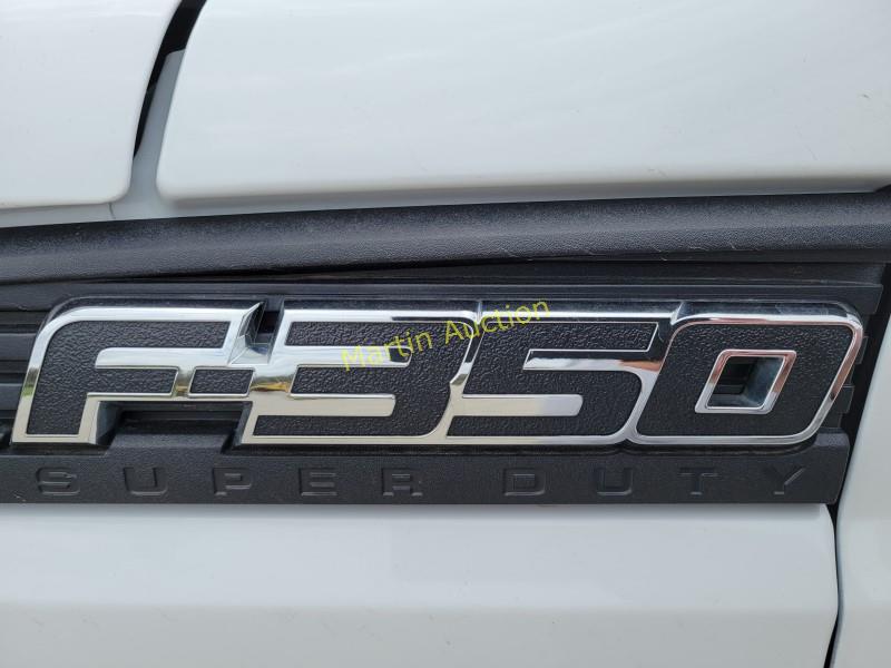 2015 Ford F350 Xl Vut
