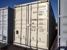 2024 MACHPRO MP-C40 40' CONTAINER SN: HLVU2206197