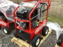 2024 EASY-KLEEN MAGNUM 4000 PRESSURE WASHER SN: 242115