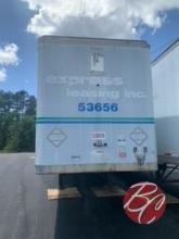 Fruehauf 1999 53ft Semi Trailer-Manchester, NH