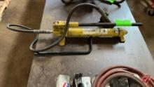 Enerpac P-39 Hydraulic Pump