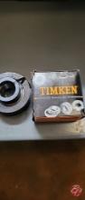 TIMKEN RCSM1 Ball Bearing Housed Units (NEW)