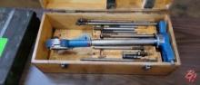 Fowler Bore 52-540-190 Measuring Gauge In Tenths