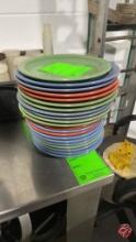 Assorted Glass Plates (One Money)